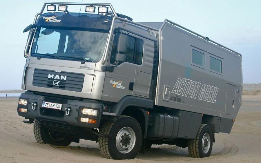 Action Mobil Atacama 5600 '2010